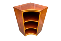 ラタン コーナーシェルフ（ユニットシリーズ）