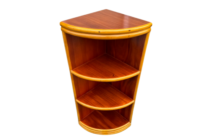 ラタン クォーターシェルフ（ユニットシリーズ）