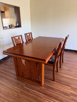 ハワイアン家具専門店 マータク | テーブル、ソファ、カーテンなど